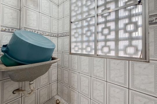 Área de Serviço de apartamento à venda com 1 quarto, 35m² em Liberdade, São Paulo