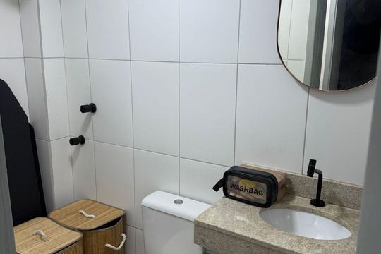 Apartamento à venda com 2 quartos, 57m² em Jardim Nova Europa, Campinas