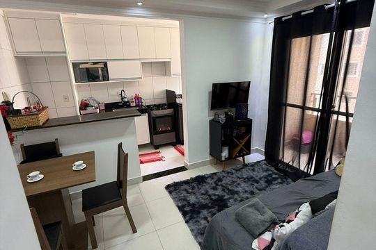 Apartamento à venda com 2 quartos, 57m² em Jardim Nova Europa, Campinas