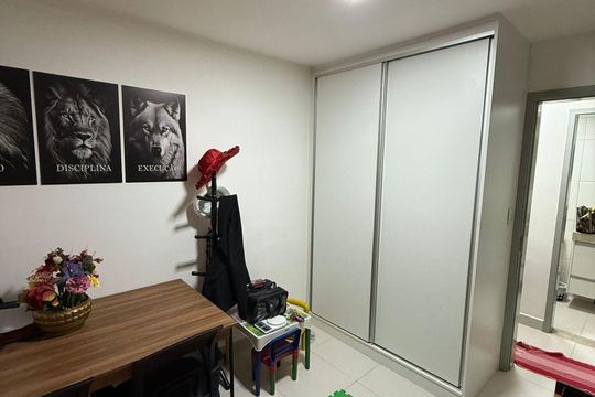 Apartamento à venda com 2 quartos, 57m² em Jardim Nova Europa, Campinas
