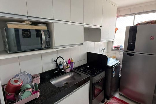 Apartamento à venda com 2 quartos, 57m² em Jardim Nova Europa, Campinas