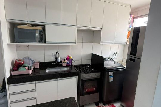 Apartamento à venda com 2 quartos, 57m² em Jardim Nova Europa, Campinas