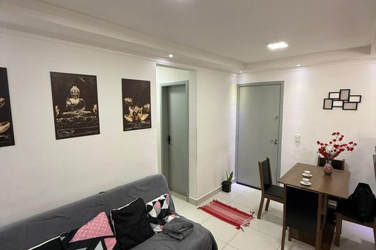 Apartamento à venda com 2 quartos, 57m² em Jardim Nova Europa, Campinas
