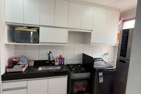 Apartamento à venda com 2 quartos, 57m² em Jardim Nova Europa, Campinas