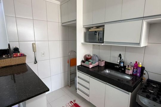 Apartamento à venda com 2 quartos, 57m² em Jardim Nova Europa, Campinas