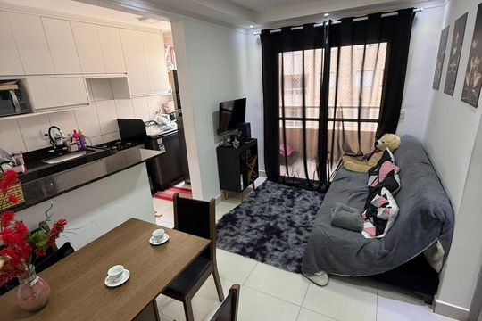 Apartamento à venda com 2 quartos, 57m² em Jardim Nova Europa, Campinas