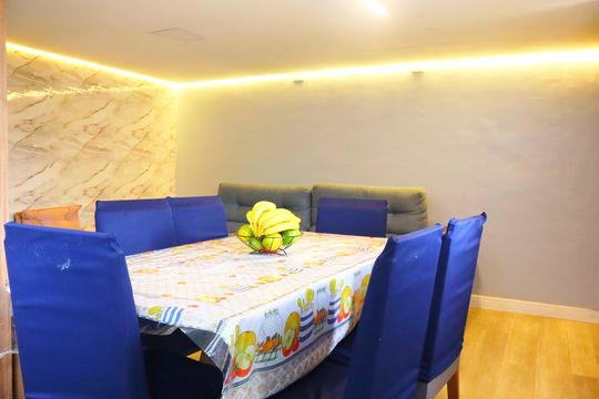 Sala  de apartamento para alugar com 2 quartos, 63m² em Parque Cecap, Guarulhos