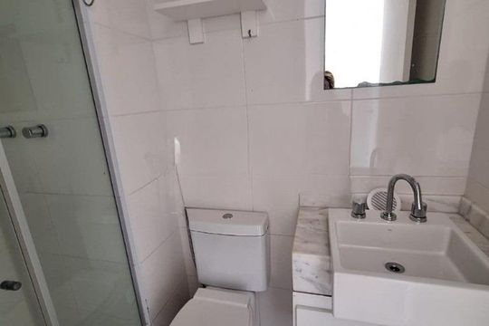 Apartamento para alugar com 2 quartos, 80m² em Campo Belo, São Paulo