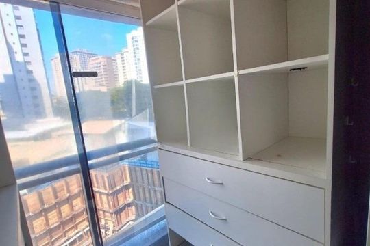 Apartamento para alugar com 2 quartos, 80m² em Campo Belo, São Paulo
