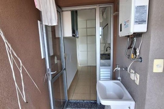 Apartamento para alugar com 2 quartos, 80m² em Campo Belo, São Paulo