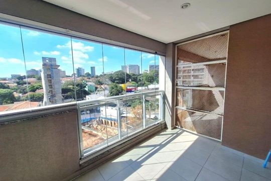 Apartamento para alugar com 2 quartos, 80m² em Campo Belo, São Paulo