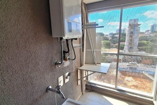 Apartamento para alugar com 2 quartos, 80m² em Campo Belo, São Paulo
