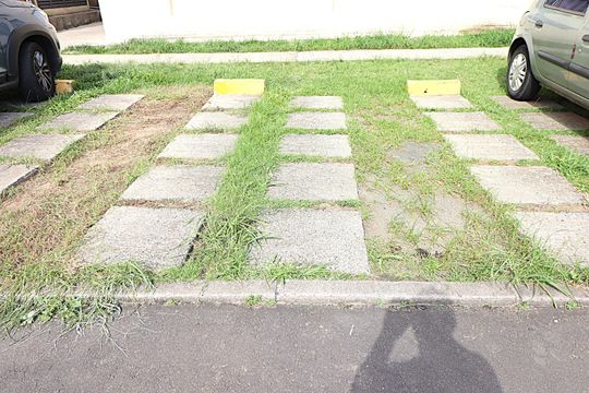 Área comum - Vaga de apartamento à venda com 2 quartos, 43m² em Sarandi, Porto Alegre