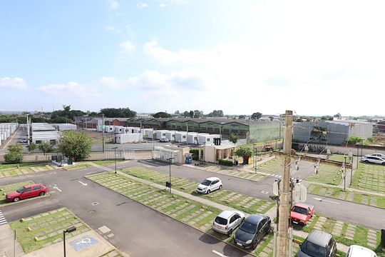Vista do Quarto 1 de apartamento à venda com 2 quartos, 43m² em Sarandi, Porto Alegre