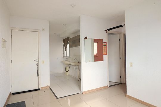 Sala de apartamento à venda com 2 quartos, 43m² em Sarandi, Porto Alegre