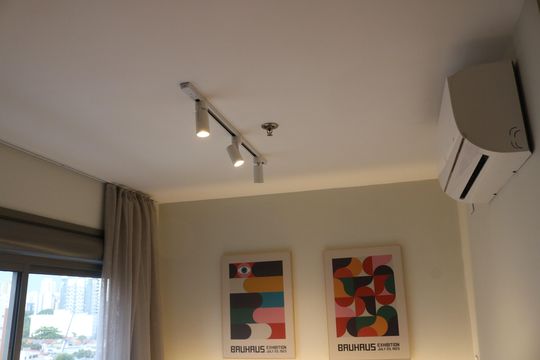 Quarto de kitnet/studio à venda com 1 quarto, 30m² em Pompeia, São Paulo