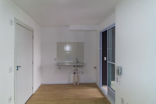 Sala de apartamento para alugar com 2 quartos, 36m² em Vila Santa Clara, São Paulo