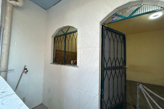 Varanda de kitnet/studio para alugar com 1 quarto, 26m² em Ricardo de Albuquerque, Rio de Janeiro