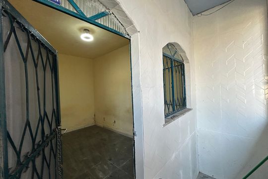 Varanda de kitnet/studio para alugar com 1 quarto, 26m² em Ricardo de Albuquerque, Rio de Janeiro