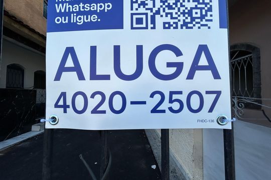 Código alpha numérico de kitnet/studio para alugar com 1 quarto, 26m² em Ricardo de Albuquerque, Rio de Janeiro