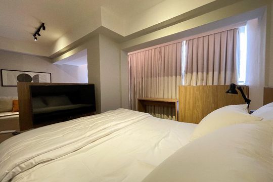 Apartamento para alugar com 1 quarto, 35m² em Butantã, São Paulo