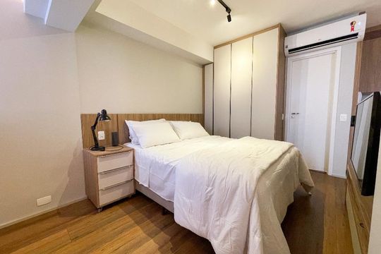 Apartamento para alugar com 1 quarto, 35m² em Butantã, São Paulo