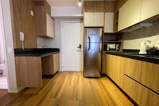Apartamento para alugar com 1 quarto, 35m² em Butantã, São Paulo