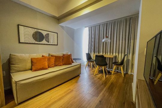 Apartamento para alugar com 1 quarto, 35m² em Butantã, São Paulo