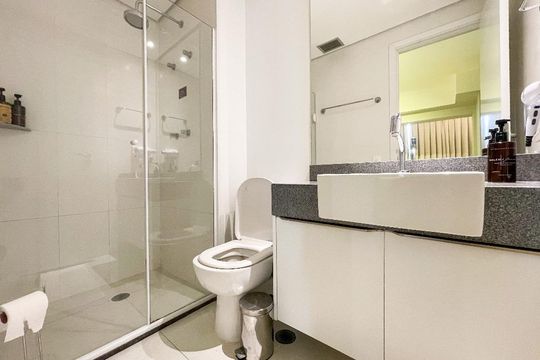 Apartamento para alugar com 1 quarto, 35m² em Butantã, São Paulo