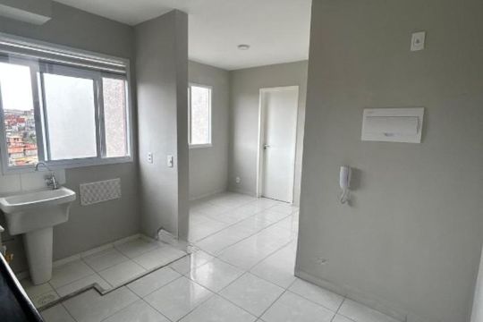 Sala de apartamento à venda com 2 quartos, 32m² em Vila dos Andradas, São Paulo