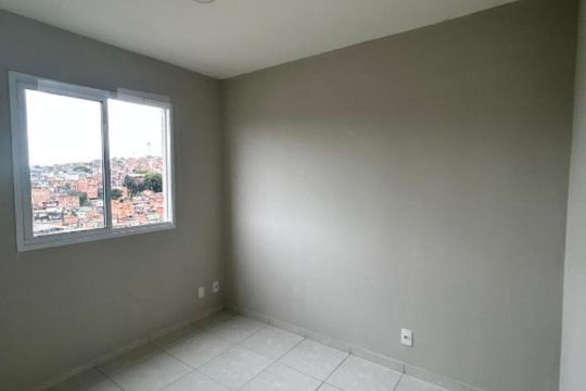 Quarto de apartamento à venda com 2 quartos, 32m² em Vila dos Andradas, São Paulo