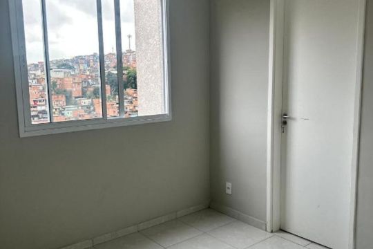 Apartamento à venda com 2 quartos, 32m² em Vila dos Andradas, São Paulo