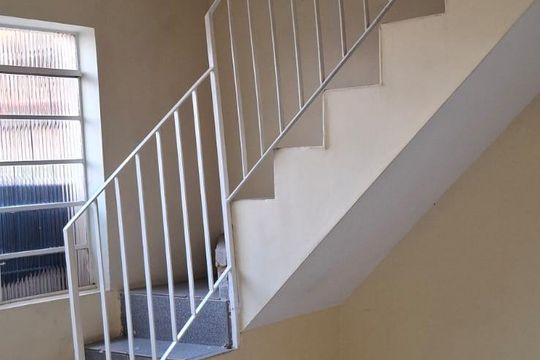 Sala de casa para alugar com 1 quarto, 55m² em Brasilândia, São Paulo