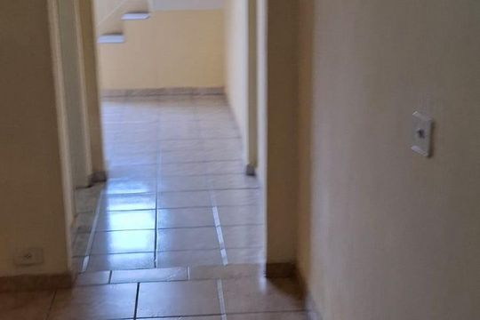 Corredor de casa para alugar com 1 quarto, 55m² em Brasilândia, São Paulo