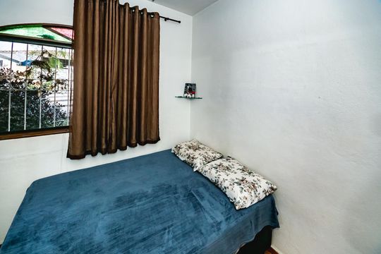 Casa à venda com 3 quartos, 446m² em São Salvador, Belo Horizonte