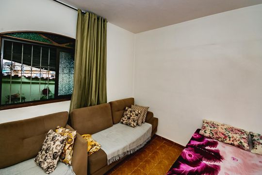 Casa à venda com 3 quartos, 446m² em São Salvador, Belo Horizonte