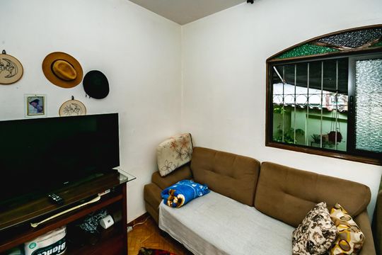 Casa à venda com 3 quartos, 446m² em São Salvador, Belo Horizonte