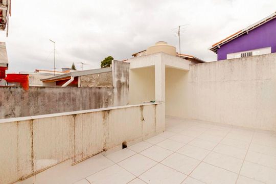 quintal de casa à venda com 3 quartos, 185m² em Jardim Santa Emilia, São Paulo