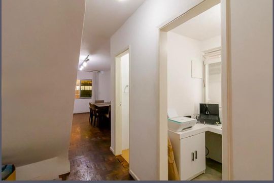Cozinha de casa à venda com 3 quartos, 185m² em Jardim Santa Emilia, São Paulo