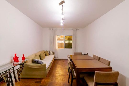 Sala de casa à venda com 3 quartos, 185m² em Jardim Santa Emilia, São Paulo