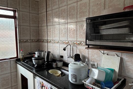 Apartamento à venda com 2 quartos, 53m² em Jardim Santo André Cdhu, Santo André