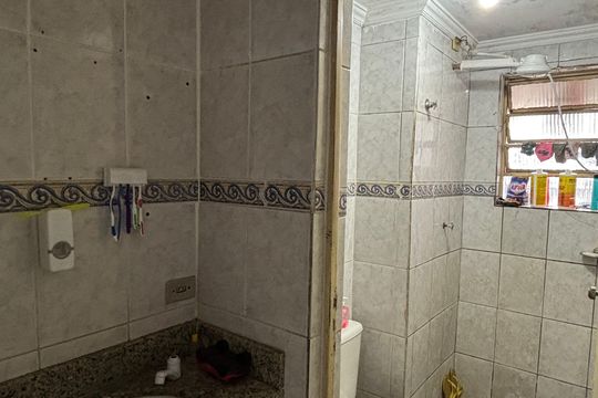 Apartamento à venda com 2 quartos, 53m² em Jardim Santo André Cdhu, Santo André
