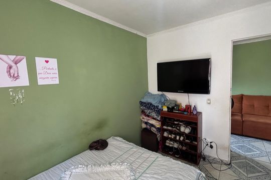 Apartamento à venda com 2 quartos, 53m² em Jardim Santo André Cdhu, Santo André