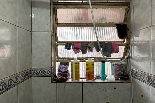 Apartamento à venda com 2 quartos, 53m² em Jardim Santo André Cdhu, Santo André