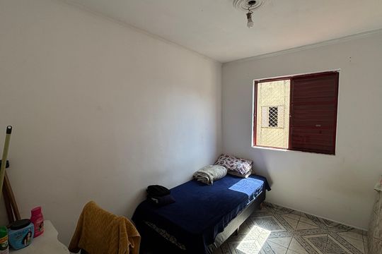 Apartamento à venda com 2 quartos, 53m² em Jardim Santo André Cdhu, Santo André
