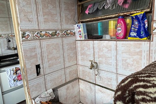 Apartamento à venda com 2 quartos, 53m² em Jardim Santo André Cdhu, Santo André