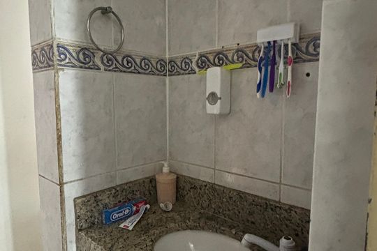 Apartamento à venda com 2 quartos, 53m² em Jardim Santo André Cdhu, Santo André