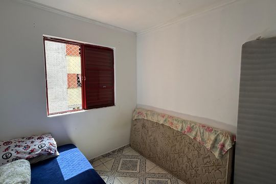 Apartamento à venda com 2 quartos, 53m² em Jardim Santo André Cdhu, Santo André