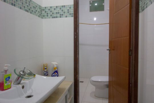 Casa de Condomínio para alugar com 4 quartos, 900m² em  Recanto das Emas, Brasília