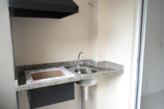 Apartamento para alugar com 1 quarto, 54m² em Vila Urupes, Suzano